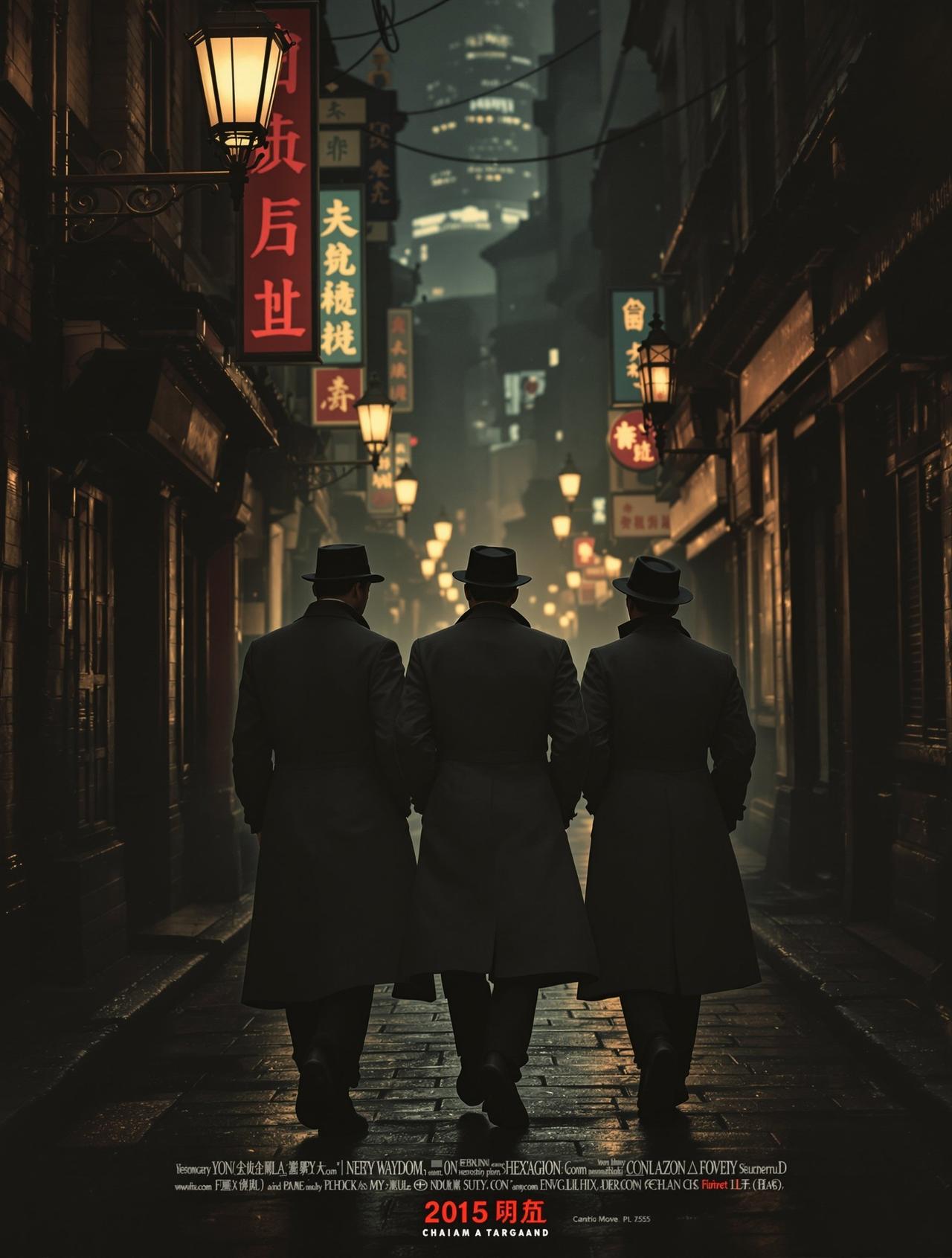 漫剧专区 - 暗战·黎明之前