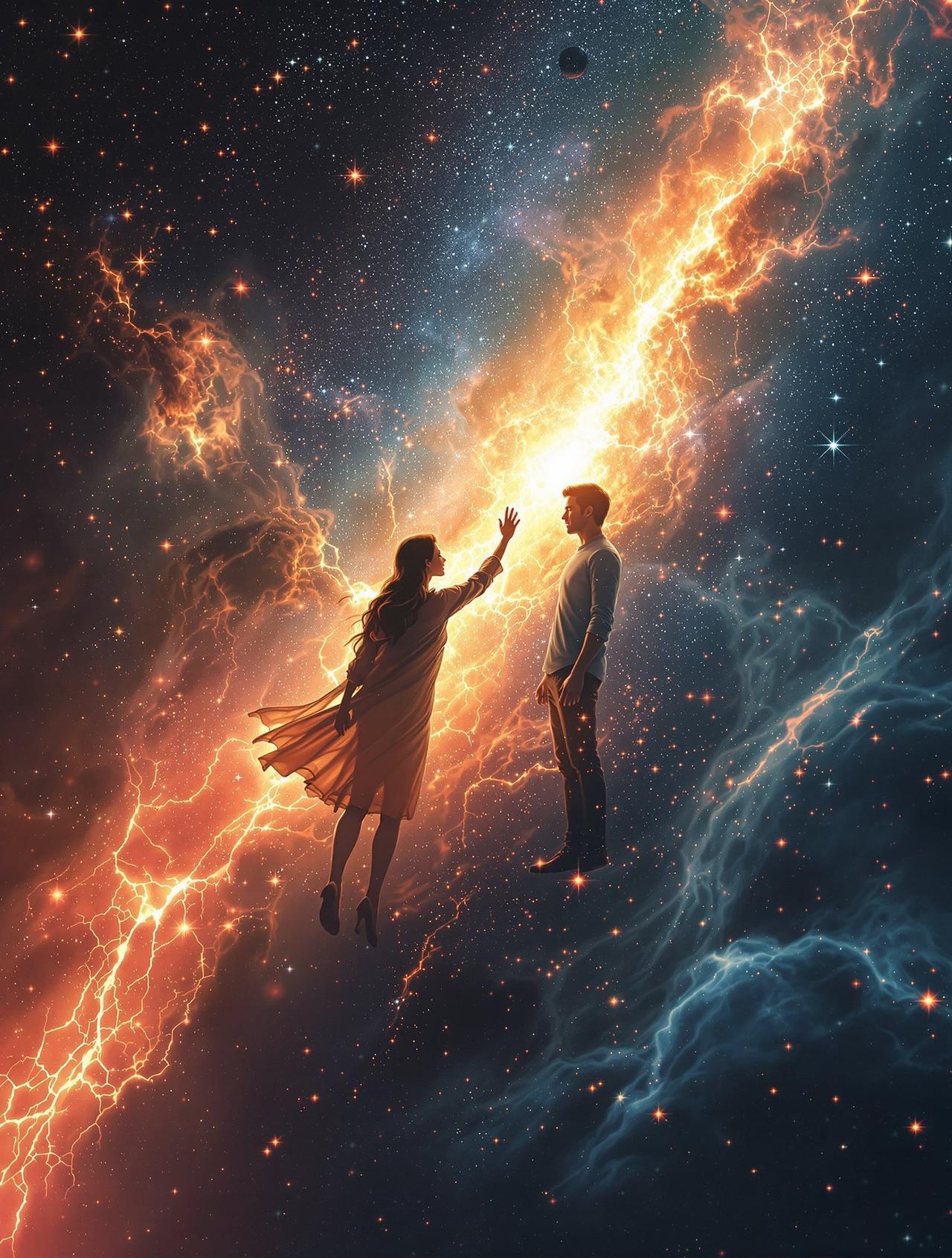 漫剧专区 - 星河彼岸花